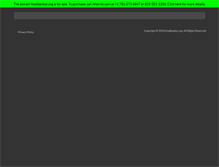 Tablet Screenshot of foodbankyc.org